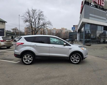 Сірий Форд Ескейп, об'ємом двигуна 1.6 л та пробігом 230 тис. км за 9300 $, фото 5 на Automoto.ua