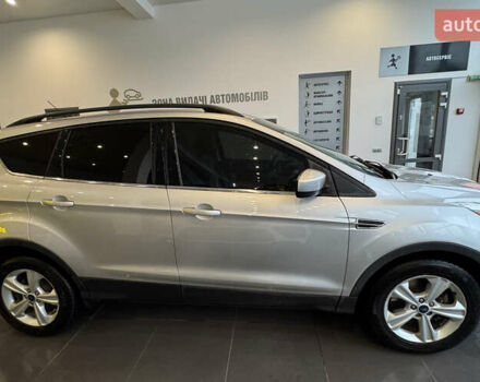 Сірий Форд Ескейп, об'ємом двигуна 1.6 л та пробігом 230 тис. км за 11700 $, фото 7 на Automoto.ua