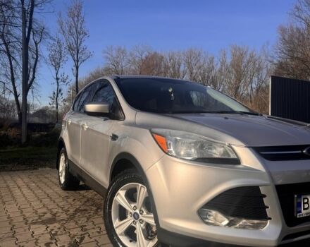 Серый Форд Эскейп, объемом двигателя 1.6 л и пробегом 200 тыс. км за 9900 $, фото 5 на Automoto.ua
