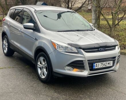 Сірий Форд Ескейп, об'ємом двигуна 1.6 л та пробігом 125 тис. км за 9999 $, фото 3 на Automoto.ua