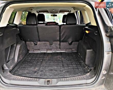 Сірий Форд Ескейп, об'ємом двигуна 1.6 л та пробігом 221 тис. км за 12000 $, фото 12 на Automoto.ua