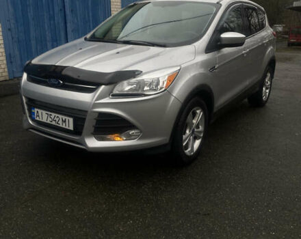 Серый Форд Эскейп, объемом двигателя 1.6 л и пробегом 125 тыс. км за 9999 $, фото 1 на Automoto.ua