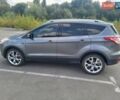 Сірий Форд Ескейп, об'ємом двигуна 2 л та пробігом 120 тис. км за 11000 $, фото 6 на Automoto.ua