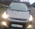 Серый Форд Эскейп, объемом двигателя 2 л и пробегом 229 тыс. км за 10900 $, фото 1 на Automoto.ua