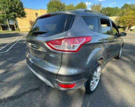 Форд Эскейп 2014 в Житомире на Automoto.ua Серый Форд Эскейп, объемом двигателя 2 л и пробегом 88 тыс. км за 4100 $, фото 5 на Automoto.ua