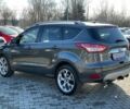 Серый Форд Эскейп, объемом двигателя 2 л и пробегом 134 тыс. км за 15500 $, фото 4 на Automoto.ua
