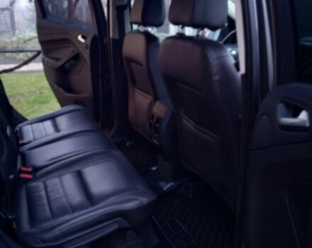 Серый Форд Эскейп, объемом двигателя 1.6 л и пробегом 225 тыс. км за 9200 $, фото 11 на Automoto.ua