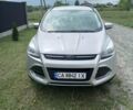 Серый Форд Эскейп, объемом двигателя 1.6 л и пробегом 80 тыс. км за 12500 $, фото 1 на Automoto.ua