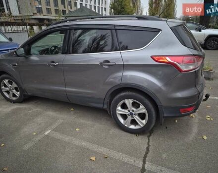 Серый Форд Эскейп, объемом двигателя 1.6 л и пробегом 109 тыс. км за 9990 $, фото 1 на Automoto.ua