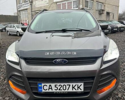 Серый Форд Эскейп, объемом двигателя 2.5 л и пробегом 184 тыс. км за 10950 $, фото 4 на Automoto.ua