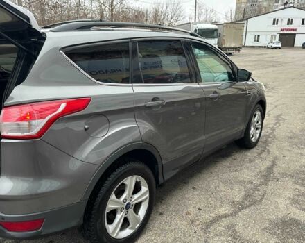 Серый Форд Эскейп, объемом двигателя 1.6 л и пробегом 252 тыс. км за 10500 $, фото 4 на Automoto.ua