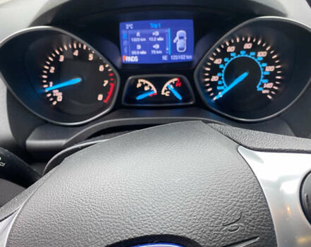 Серый Форд Эскейп, объемом двигателя 1.6 л и пробегом 125 тыс. км за 9999 $, фото 10 на Automoto.ua