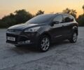 Сірий Форд Ескейп, об'ємом двигуна 2 л та пробігом 202 тис. км за 10500 $, фото 1 на Automoto.ua