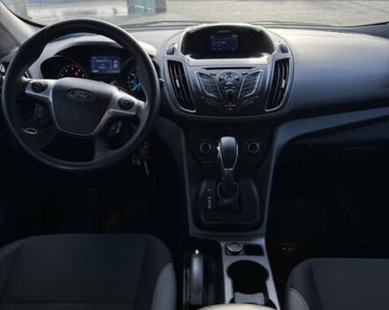 Сірий Форд Ескейп, об'ємом двигуна 2.49 л та пробігом 239 тис. км за 8999 $, фото 22 на Automoto.ua