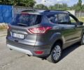 Серый Форд Эскейп, объемом двигателя 1.6 л и пробегом 129 тыс. км за 9000 $, фото 3 на Automoto.ua