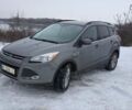 Серый Форд Эскейп, объемом двигателя 1.6 л и пробегом 130 тыс. км за 10500 $, фото 1 на Automoto.ua