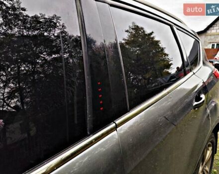 Сірий Форд Ескейп, об'ємом двигуна 1.6 л та пробігом 221 тис. км за 12000 $, фото 14 на Automoto.ua