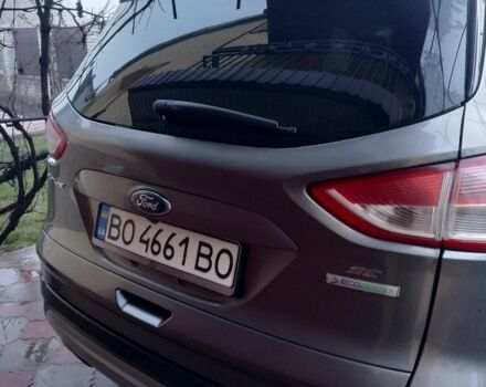 Серый Форд Эскейп, объемом двигателя 1.6 л и пробегом 225 тыс. км за 9200 $, фото 4 на Automoto.ua