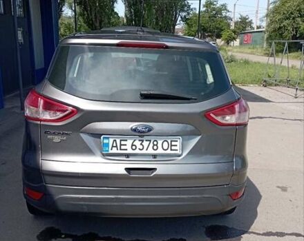 Серый Форд Эскейп, объемом двигателя 2.5 л и пробегом 223 тыс. км за 10400 $, фото 3 на Automoto.ua