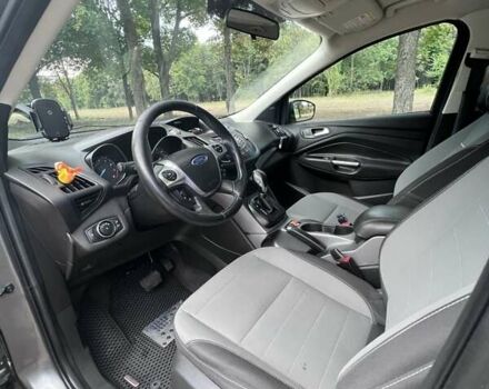 Серый Форд Эскейп, объемом двигателя 1.6 л и пробегом 208 тыс. км за 10800 $, фото 8 на Automoto.ua