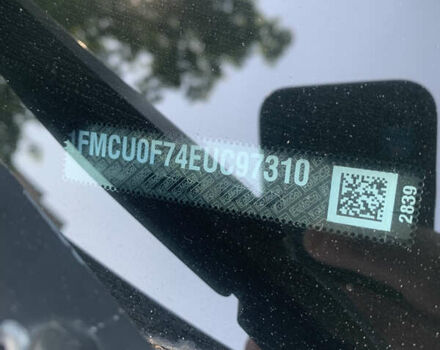 Серый Форд Эскейп, объемом двигателя 2.49 л и пробегом 240 тыс. км за 10200 $, фото 26 на Automoto.ua