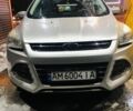 Серый Форд Эскейп, объемом двигателя 1.6 л и пробегом 155 тыс. км за 8800 $, фото 1 на Automoto.ua