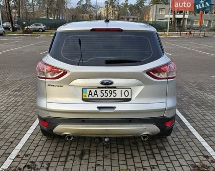 Сірий Форд Ескейп, об'ємом двигуна 2.5 л та пробігом 173 тис. км за 12500 $, фото 4 на Automoto.ua