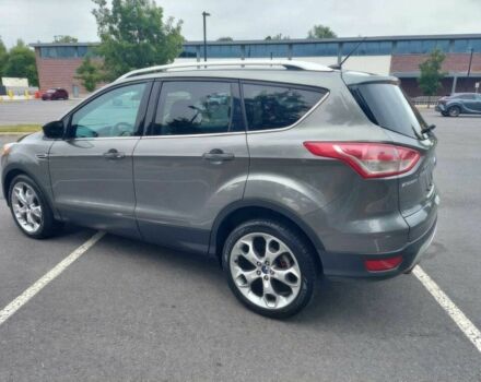 Серый Форд Эскейп, объемом двигателя 2 л и пробегом 82 тыс. км за 7000 $, фото 3 на Automoto.ua