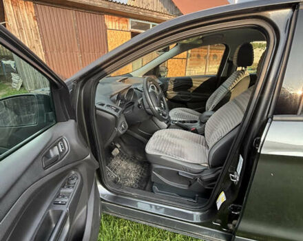 Форд Эскейп 2014 в Березно на Automoto.ua Серый Форд Эскейп, объемом двигателя 2.5 л и пробегом 130 тыс. км за 9900 $, фото 4 на Automoto.ua