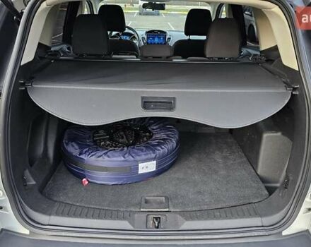 Сірий Форд Ескейп, об'ємом двигуна 2.5 л та пробігом 173 тис. км за 12500 $, фото 34 на Automoto.ua