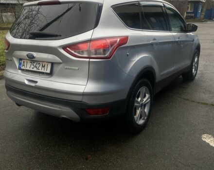 Сірий Форд Ескейп, об'ємом двигуна 1.6 л та пробігом 125 тис. км за 9999 $, фото 1 на Automoto.ua