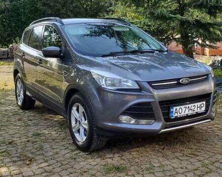 Серый Форд Эскейп, объемом двигателя 1.6 л и пробегом 235 тыс. км за 12300 $, фото 9 на Automoto.ua