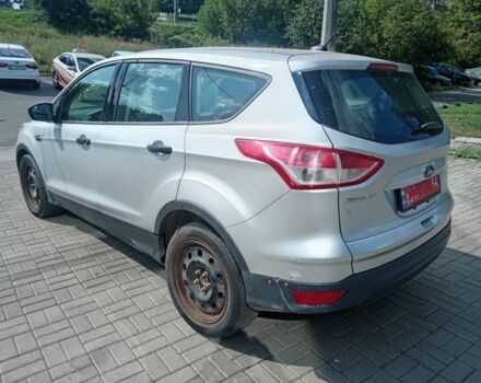 Сірий Форд Ескейп, об'ємом двигуна 0 л та пробігом 300 тис. км за 6900 $, фото 4 на Automoto.ua