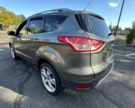 Форд Эскейп 2014 в Житомире на Automoto.ua Серый Форд Эскейп, объемом двигателя 2 л и пробегом 88 тыс. км за 4100 $, фото 3 на Automoto.ua