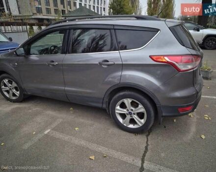 Серый Форд Эскейп, объемом двигателя 1.6 л и пробегом 109 тыс. км за 9990 $, фото 6 на Automoto.ua