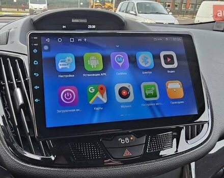 Сірий Форд Ескейп, об'ємом двигуна 2.5 л та пробігом 173 тис. км за 12500 $, фото 26 на Automoto.ua