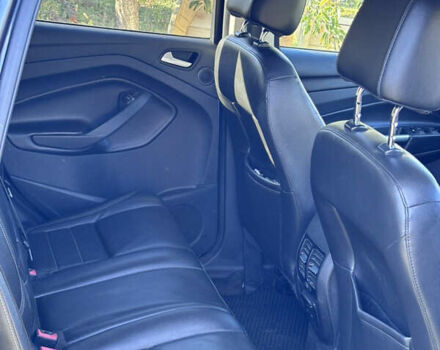 Серый Форд Эскейп, объемом двигателя 1.6 л и пробегом 208 тыс. км за 10950 $, фото 14 на Automoto.ua