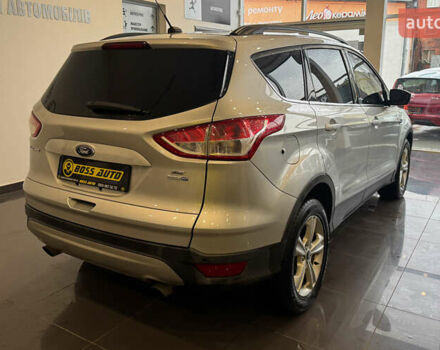 Сірий Форд Ескейп, об'ємом двигуна 1.6 л та пробігом 230 тис. км за 11700 $, фото 6 на Automoto.ua