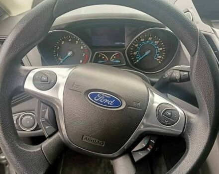 Серый Форд Эскейп, объемом двигателя 2 л и пробегом 169 тыс. км за 11000 $, фото 10 на Automoto.ua