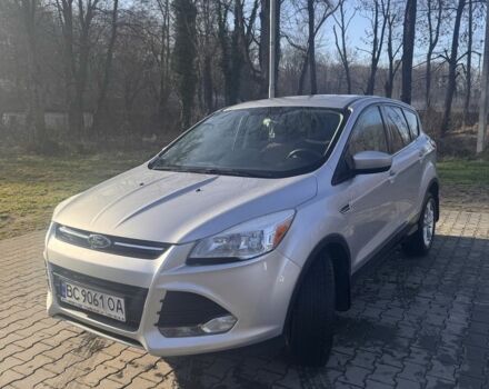 Серый Форд Эскейп, объемом двигателя 1.6 л и пробегом 200 тыс. км за 9900 $, фото 3 на Automoto.ua