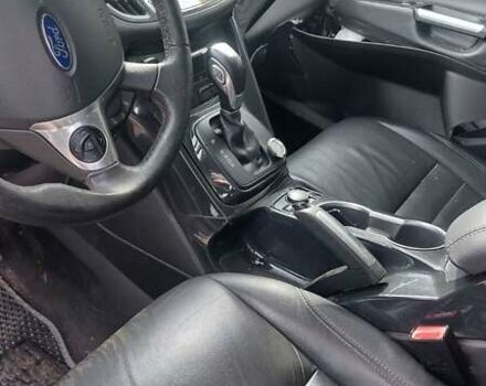 Форд Ескейп 2014 у Черкасах на Automoto.ua Сірий Форд Ескейп, об'ємом двигуна 1.6 л та пробігом 212 тис. км за 5000 $, фото 6 на Automoto.ua