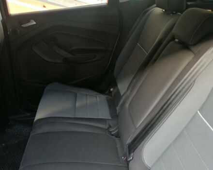 Серый Форд Эскейп, объемом двигателя 1.6 л и пробегом 154 тыс. км за 9200 $, фото 12 на Automoto.ua