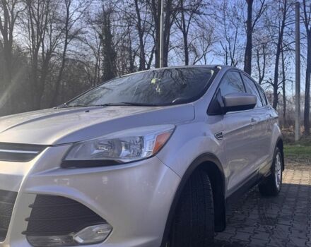 Серый Форд Эскейп, объемом двигателя 1.6 л и пробегом 200 тыс. км за 9900 $, фото 6 на Automoto.ua