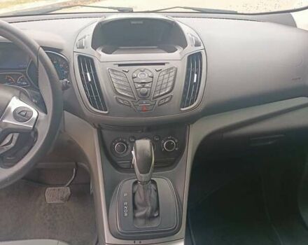 Серый Форд Эскейп, объемом двигателя 2 л и пробегом 169 тыс. км за 11000 $, фото 13 на Automoto.ua