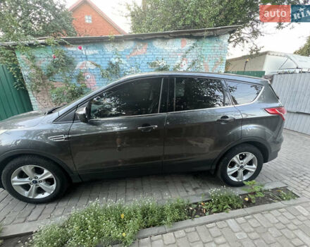 Сірий Форд Ескейп, об'ємом двигуна 2.5 л та пробігом 160 тис. км за 13000 $, фото 5 на Automoto.ua