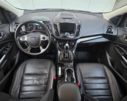 Серый Форд Эскейп, объемом двигателя 2 л и пробегом 70 тыс. км за 8500 $, фото 8 на Automoto.ua