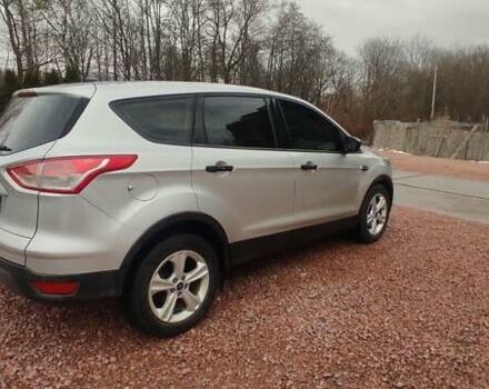 Серый Форд Эскейп, объемом двигателя 2.5 л и пробегом 179 тыс. км за 11500 $, фото 3 на Automoto.ua