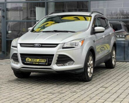 Сірий Форд Ескейп, об'ємом двигуна 2 л та пробігом 176 тис. км за 11800 $, фото 2 на Automoto.ua