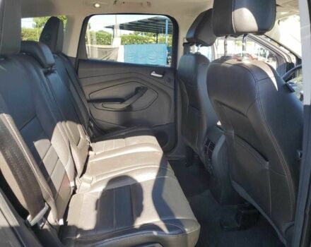 Серый Форд Эскейп, объемом двигателя 0 л и пробегом 59 тыс. км за 1000 $, фото 10 на Automoto.ua