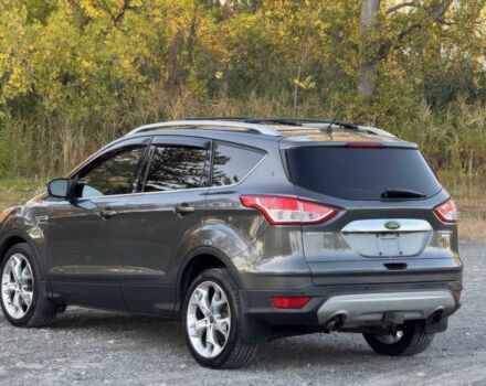 Серый Форд Эскейп, объемом двигателя 2 л и пробегом 71 тыс. км за 6050 $, фото 6 на Automoto.ua